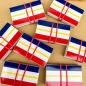 Preview: Aufkleber - Landesflagge Mecklenburg-Vorpommern_02